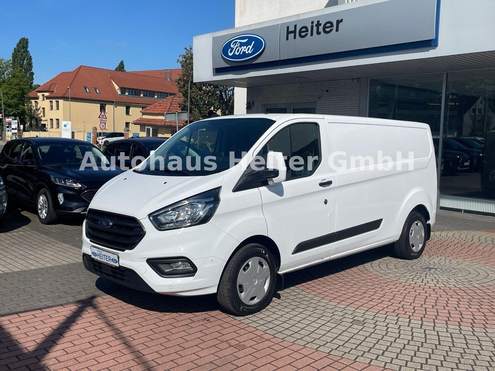 Ford Transit Custom 320 L2H1 Trend / AHK+Kamera+DAB