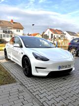 Tesla Model 3 AHK Extras Garantie Ryzen 60KW wärmepump - Tesla aus 2022