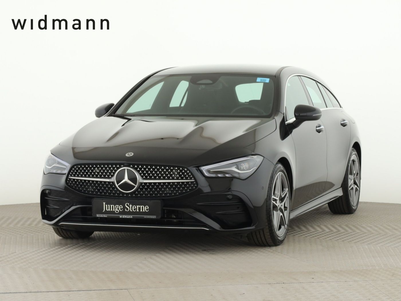 MERCEDES-BENZ CLA 200 SB AMG Line Advanced Plus*PTS*Kamera*SHZ