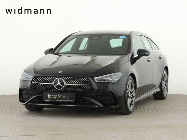 MERCEDES-BENZ CLA 200 SB AMG Line Advanced Plus*PTS*Kamera*SHZ