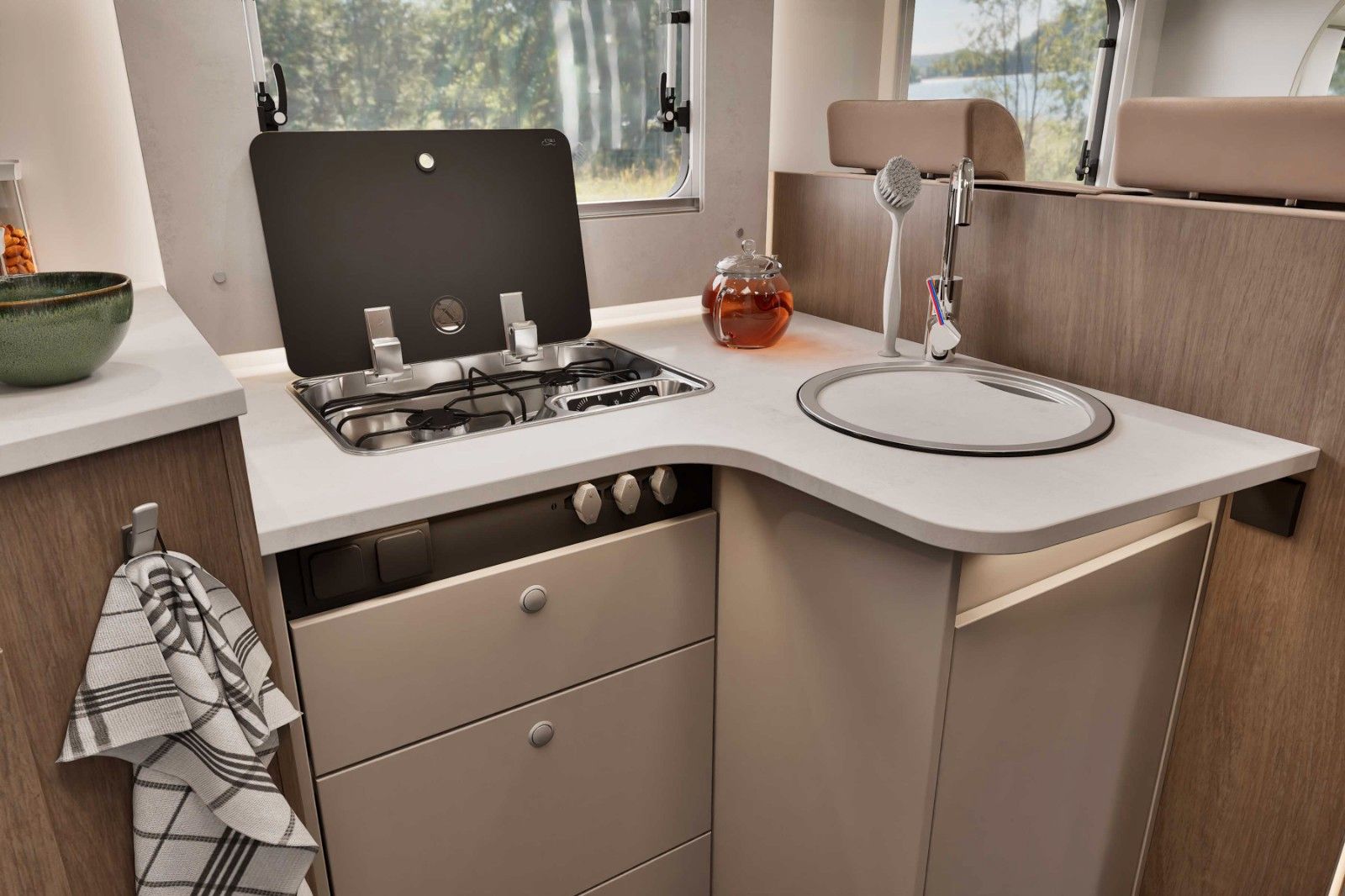 Fahrzeugabbildung Carado T-338 pro+   6.788€ SPAREN!