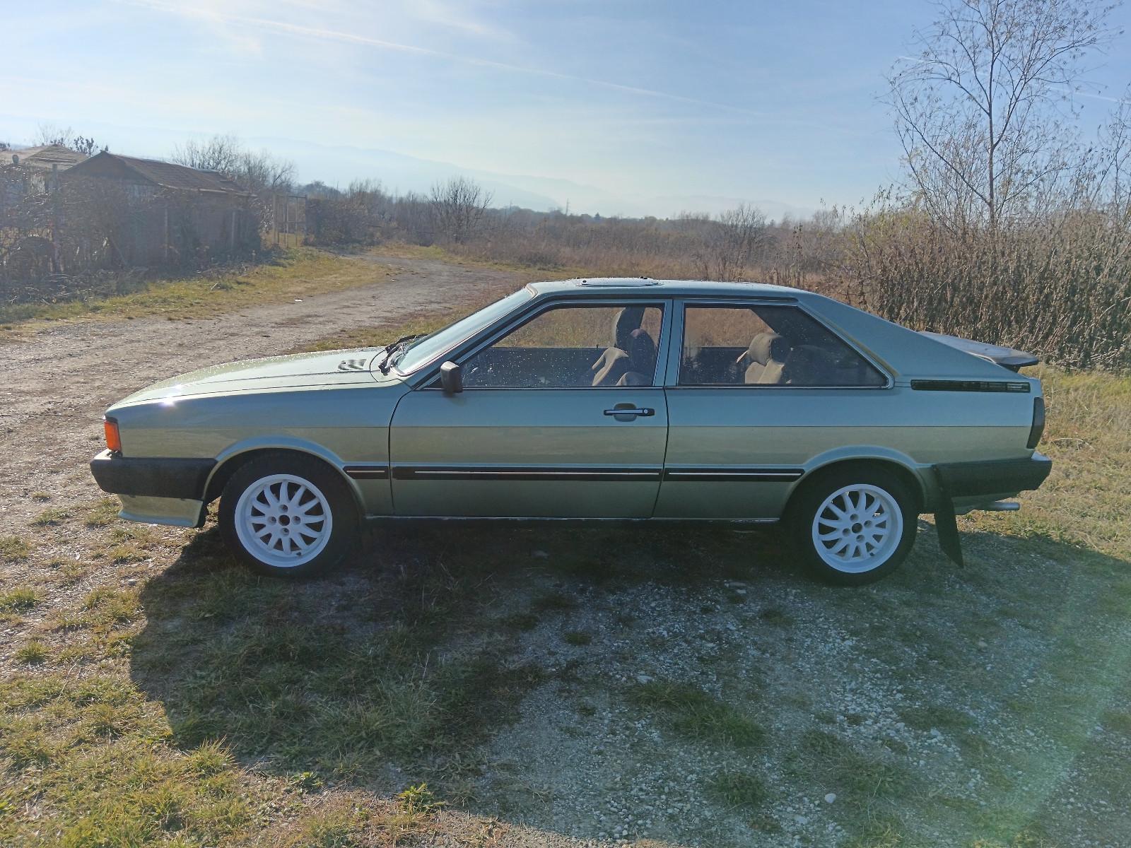 Audi 80 -OLDTIMER !!