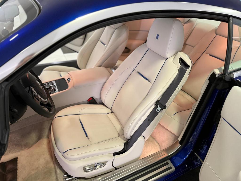 Rolls-Royce Wraith