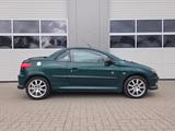 Peugeot Gepf. Cabr. 206 CC im Orig.-Zustand, TÜV n... - Peugeot 206 in Kiel