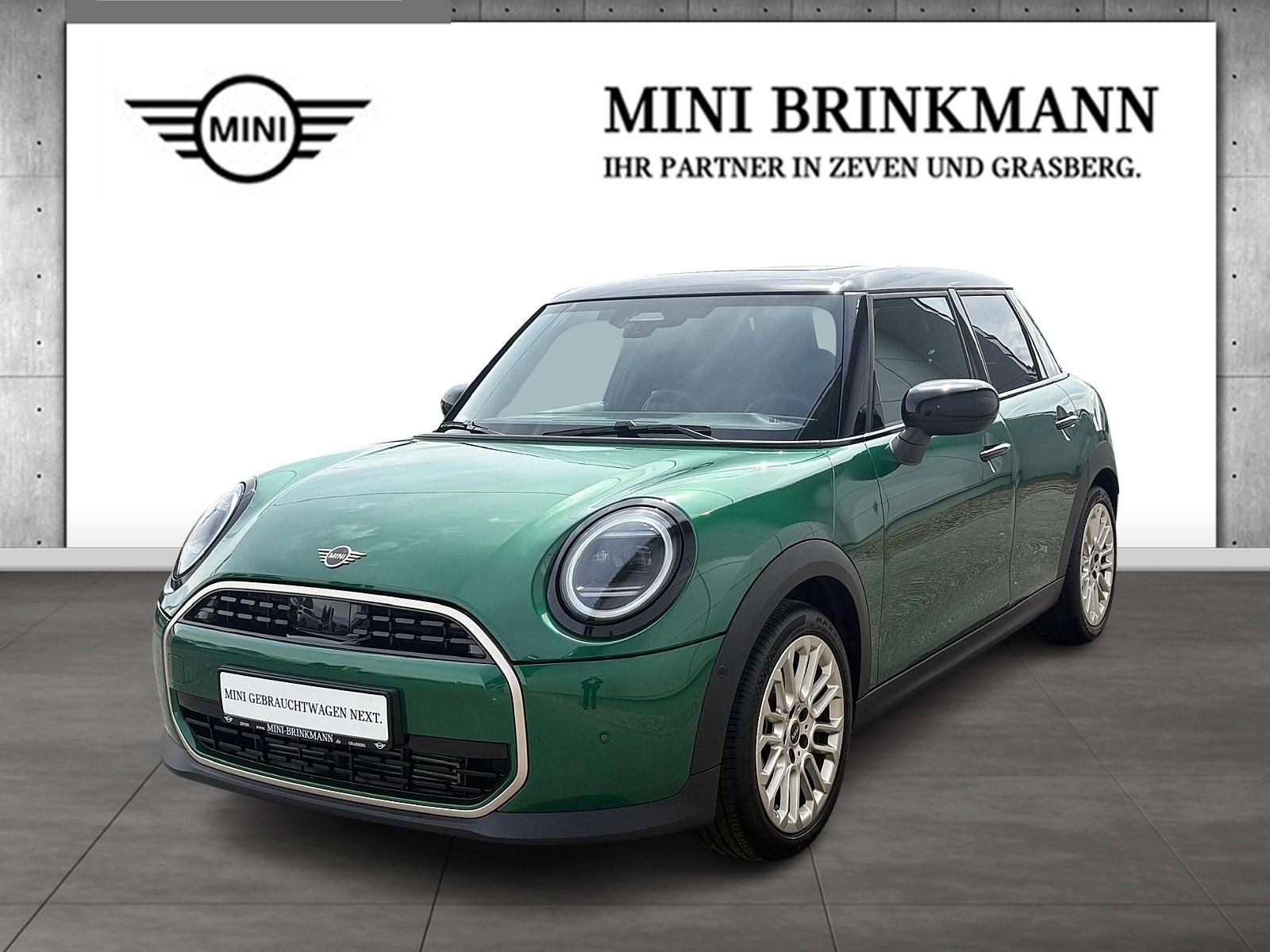 MINI Cooper C 5-Türer aut. / FAVOURED TRIM + NAVI + H