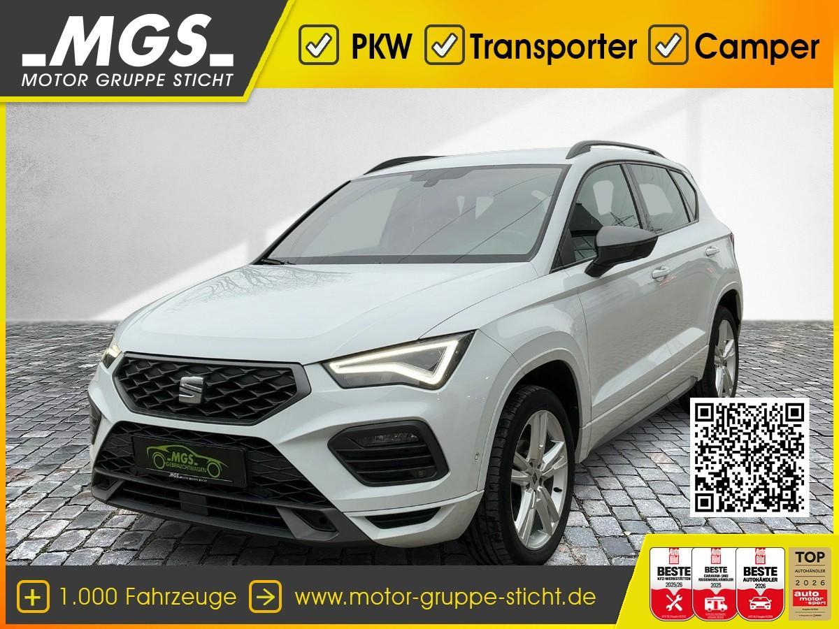 Seat Ateca FR #WINTER-PAKET #BUISNESS-INFO-PAKET