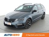 Skoda Octavia 2.0 TDI RS 4x4 Aut.*NAVI*LED*ACC*PDC*SHZ - Skoda Octavia: Allradantrieb, RS