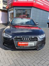 Audi A4 Ambiente quattro - Audi A4 in Leipzig