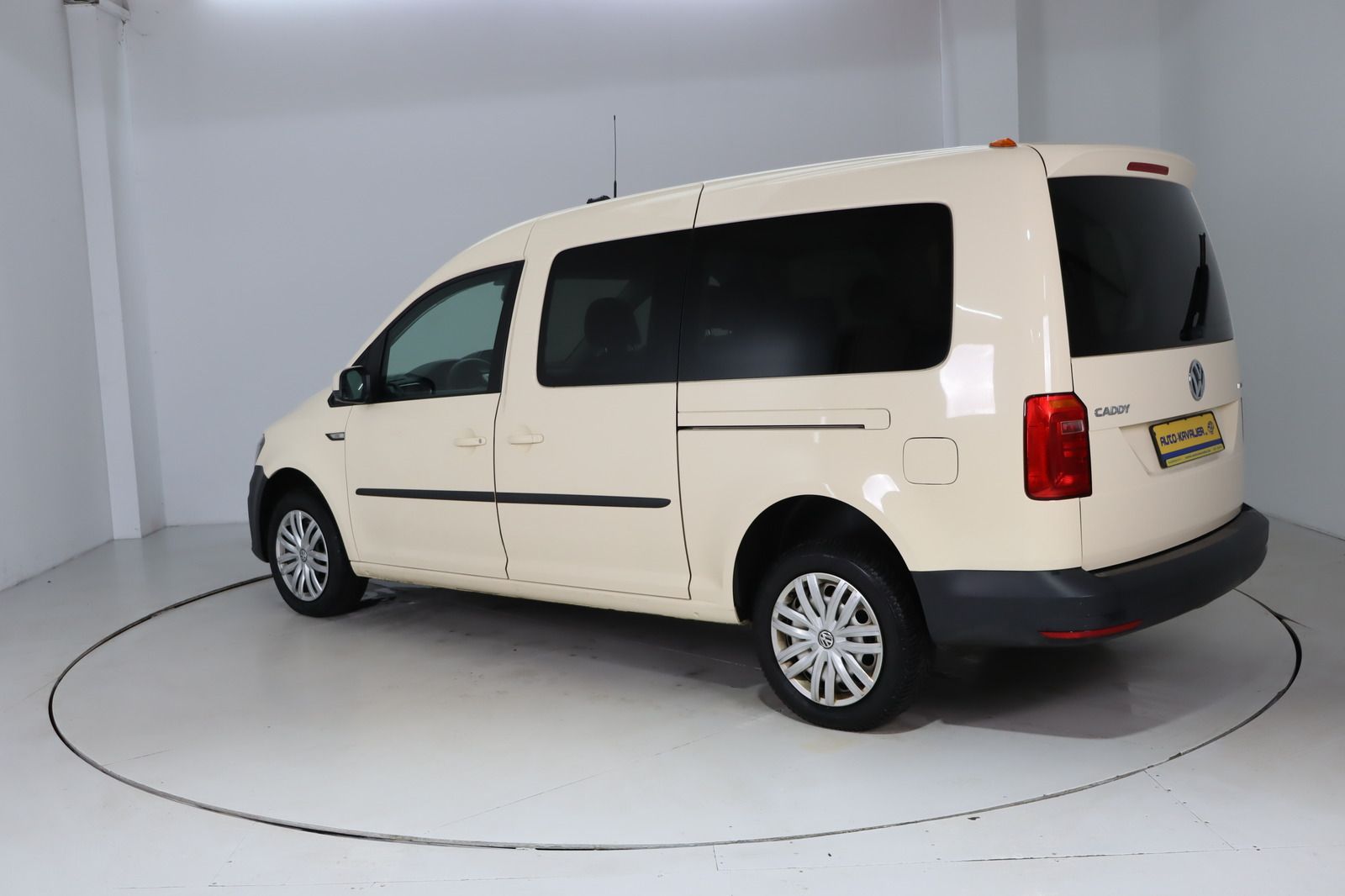 Fahrzeugabbildung Volkswagen Caddy Maxi 2.0 TDI 4 Motion 7- Sitze