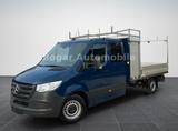 Mercedes-Benz Sprinter 317 9G MAXI DOKA Pritsche *GARAGE*STZG* - Mercedes-Benz G doka