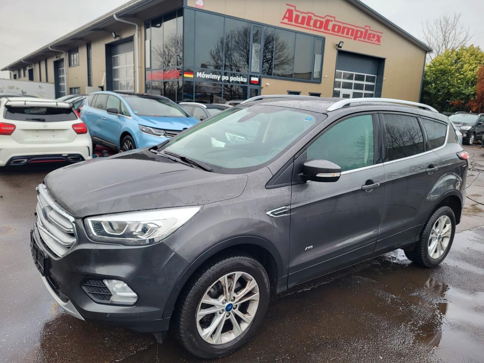 Ford Kuga Titanium Autoamt 129kw 4x4