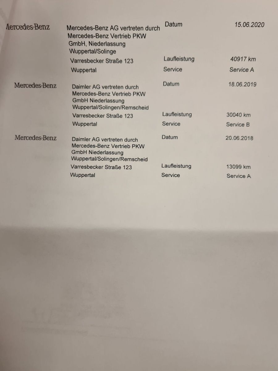 Fahrzeugabbildung Mercedes-Benz C 250 T / AMG / NAVI / LEDER / PANORAMADACH