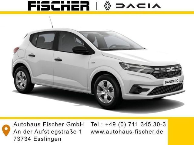 Dacia Sandero Essential TCe 90 Klima EPH Tempo.