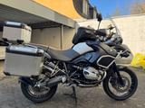 BMW R1200GS Adventure TÜ Triple Black - BMW R 1200 TÜ GS