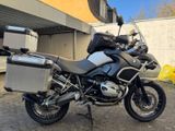 BMW R1200GS Adventure Triple Black - SCHWARZ