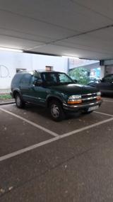 Chevrolet Blazer LT 2001 - Chevrolet aus 2001