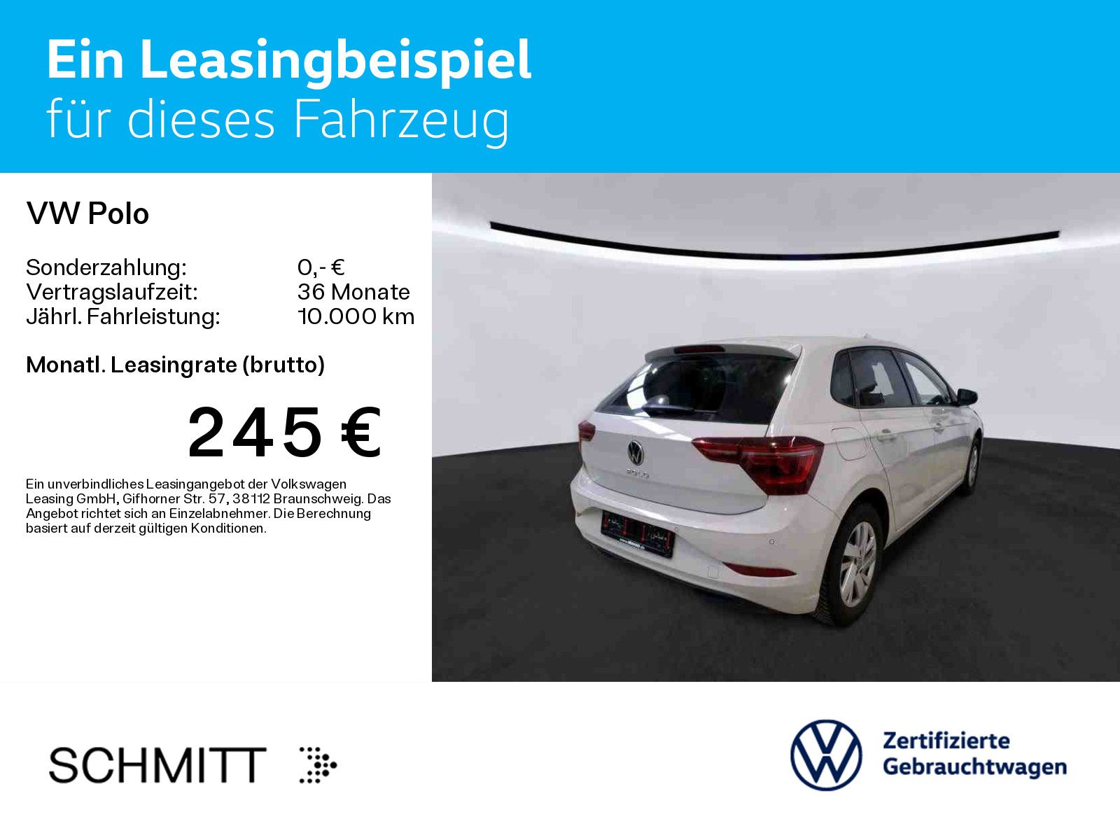 Volkswagen Polo - Bild 3