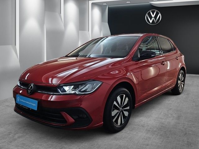 Volkswagen Polo VI Goal AHK REAR VIEW NAVI SITZH imagem 2