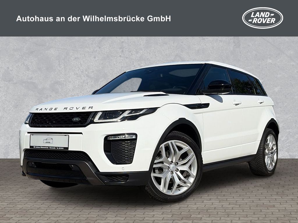Image of Land Rover Range Rover Evoque
