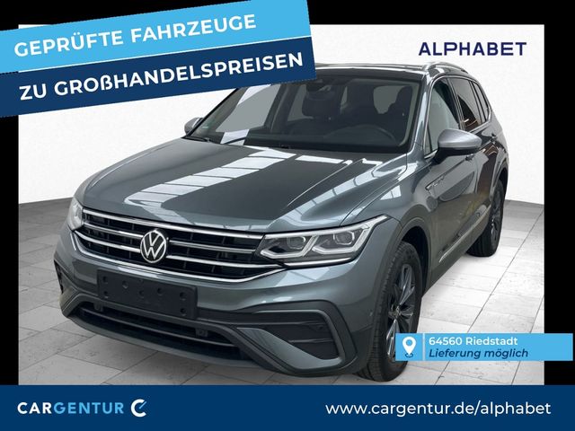 Volkswagen Tiguan Allspace 2.0 TDI Life AHK S-Dach 360°