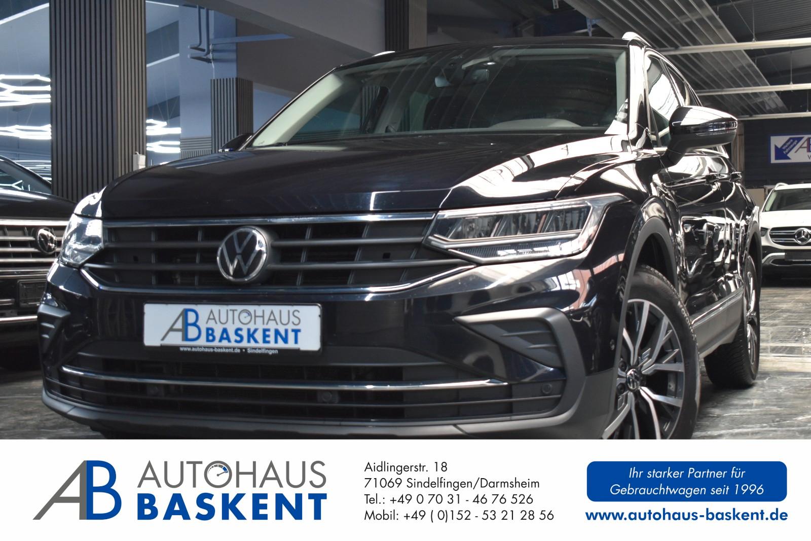 Volkswagen Tiguan 2.0 TDI LIFE*KAMERA*LED*NAVI*SHZ*AHK