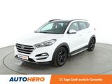 Hyundai Tucson 1.6 TGDI 25 Jahre 4WD*NAV*LED*TEMPO*CAM - Hyundai TUCSON Gebrauchtwagen in Frankfurt