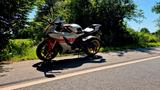 Yamaha R1 RN65 60th anniversary SC Project Rizoma - YAMAHA WEIß R1