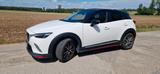 Mazda CX-3 2.0 SKYACTIV-G 120 Sports-Line FWD Spor... - weiße Mazda CX-3