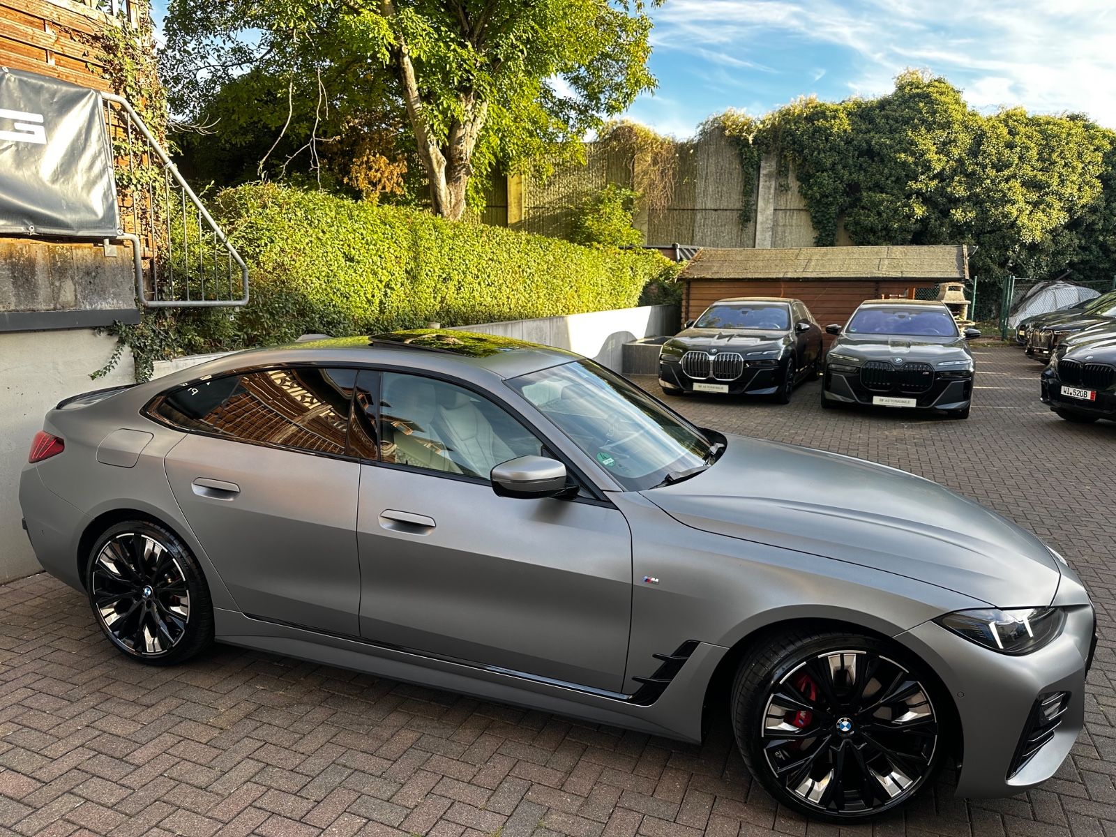 BMW 430i xDrive Gran Coupe M Sport Pro PANO AHK 20 foto 3