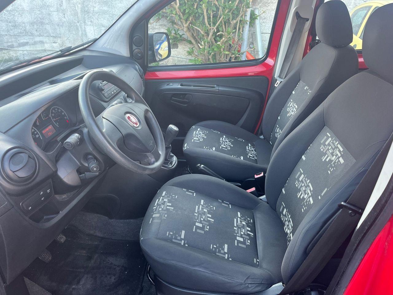 Fiat Qubo 2013 — photo 9
