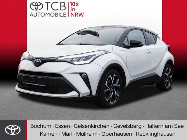 Toyota C-HR 2,0l HYBRID TEAM D STYLE SHZ PDC KLIMA LM-F