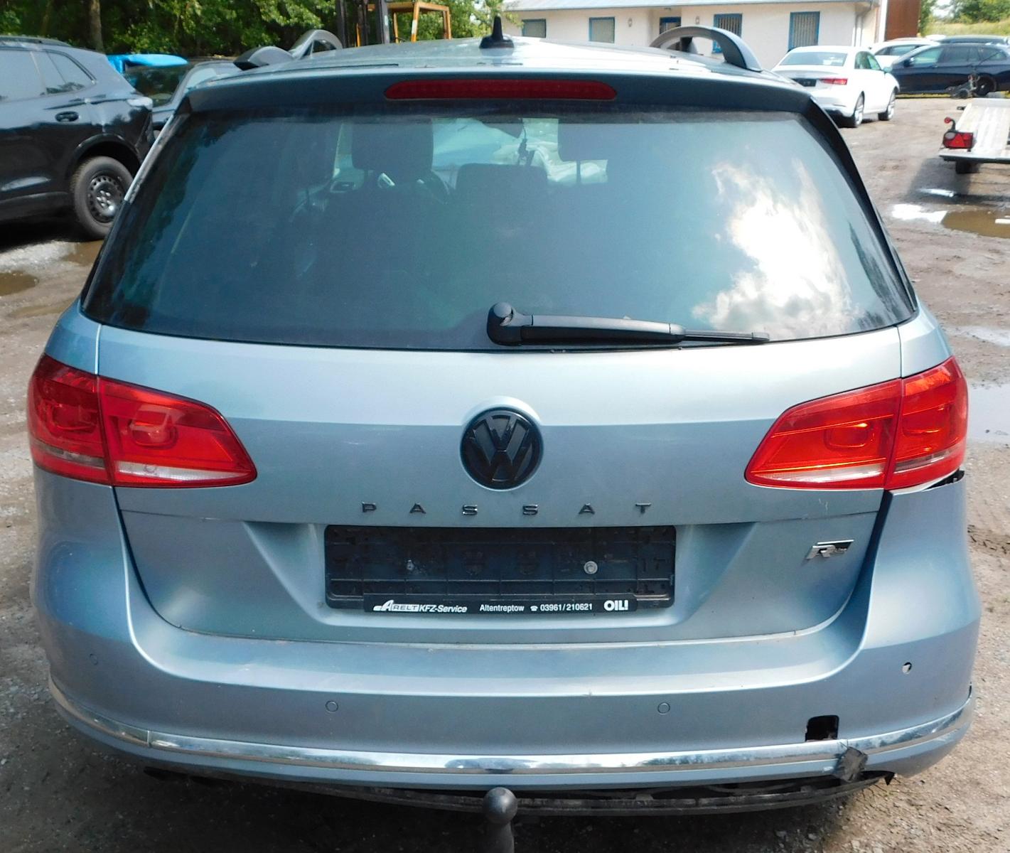 Volkswagen Passat 2014 — photo 8