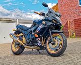 Suzuki GSX 1250 FA  -  Farbe: Schwarz/Gold (UNIKAT) - SUZUKI GSX F