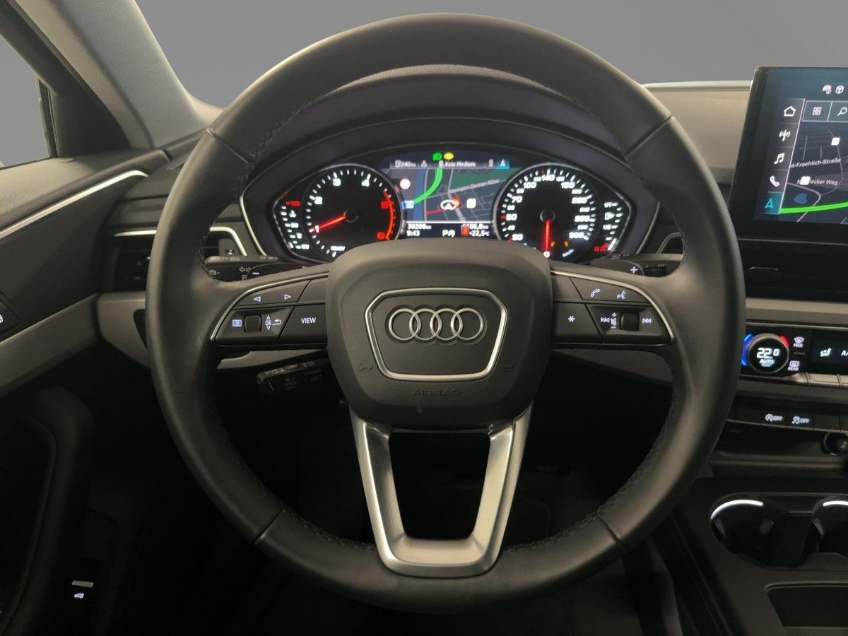 Audi A4 - Bild 13