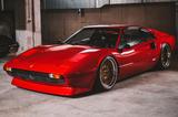 Ferrari 308 - Ferrari 308: Coupe