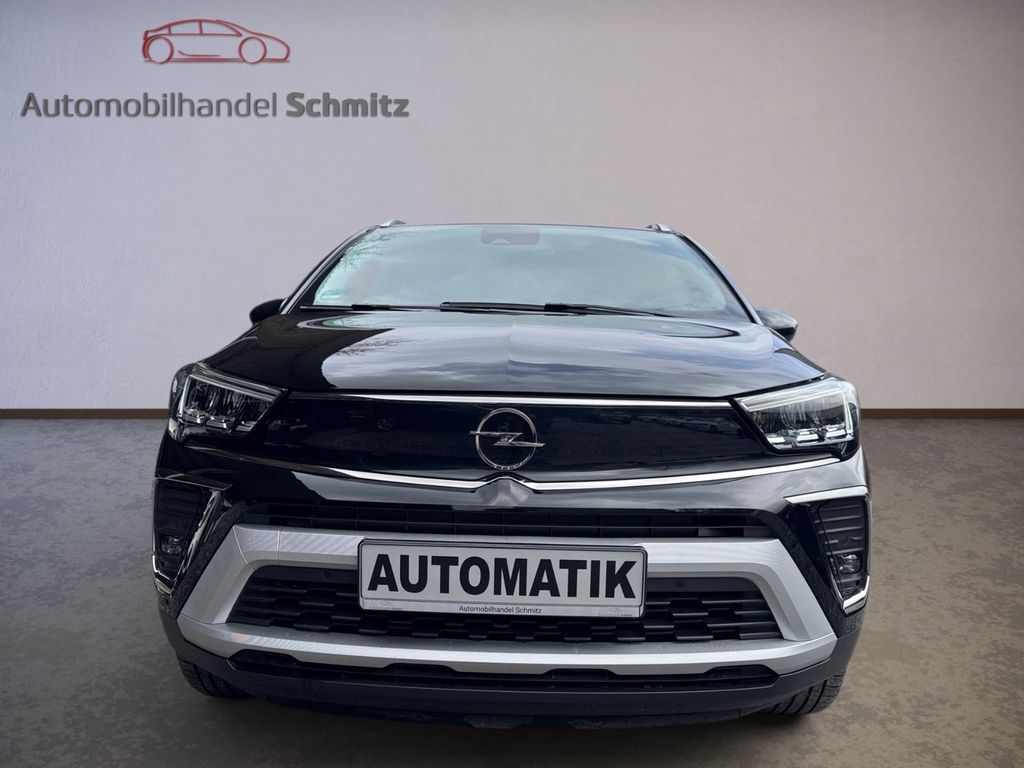 Opel Crossland (X)