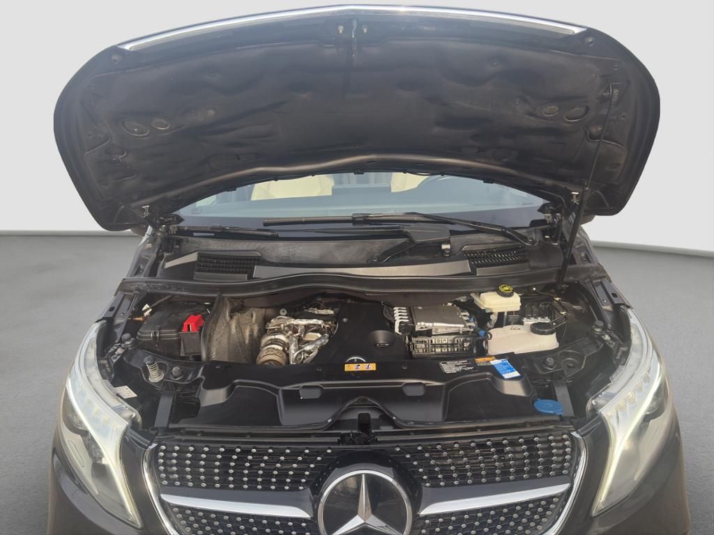 Fahrzeugabbildung Mercedes-Benz V 300 d AVANTGARDE EDITION Lang Leder*Pano*SD*LM