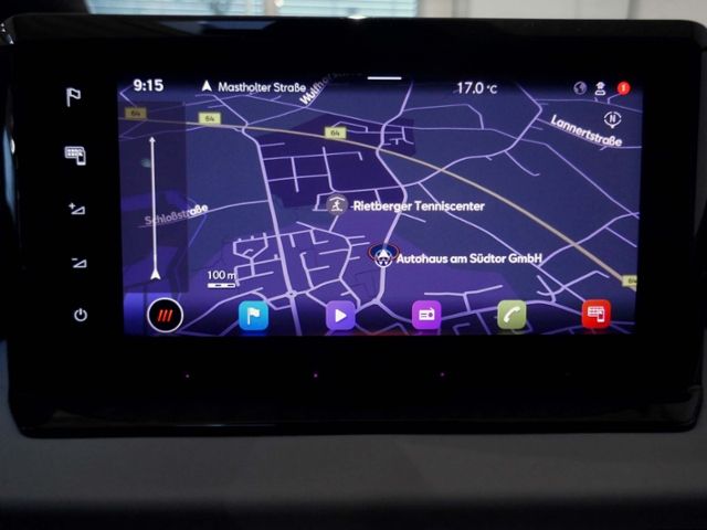 Fahrzeugabbildung SEAT Ibiza Style 1.0 TSI | LED RFK ACC