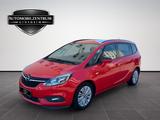 Opel Zafira C 1.4 TURBO! AUTOMATIK! TEMPOMAT! LED! - Opel Zafira mit Anhängerkupplung