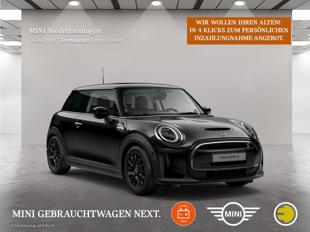Image of MINI Cooper SE