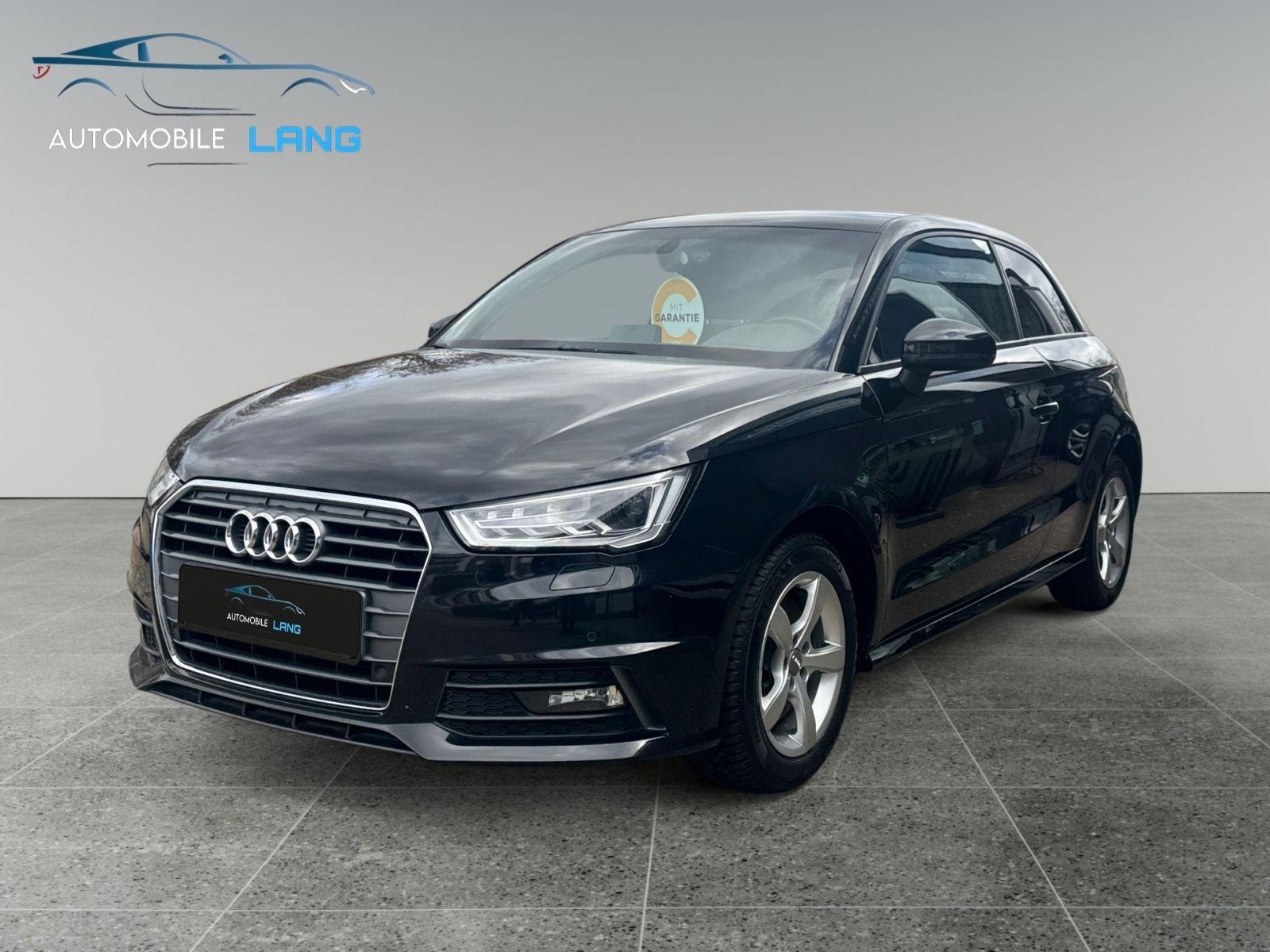 Audi A1 S-line / TÜV Neu / Garantie / Automatik