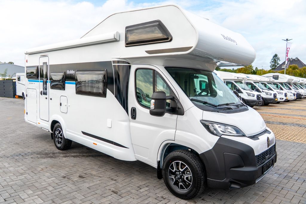 ONTOUR A 720 GFM *Mj.25*Querbett*