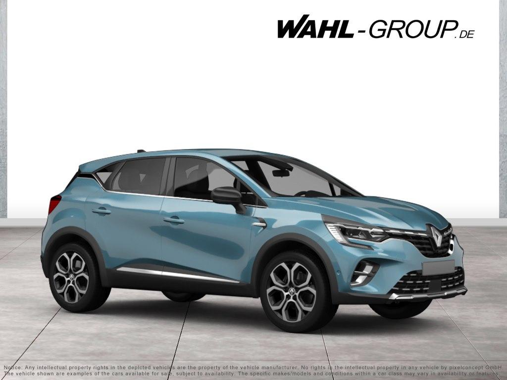 Renault Captur ZEN*Einparkhilfe*LED*KlimaAutomatik*