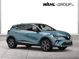 Renault Captur ZEN*Einparkhilfe*LED*KlimaAutomatik* - Renault Captur Zen mit Benzin-Antrieb
