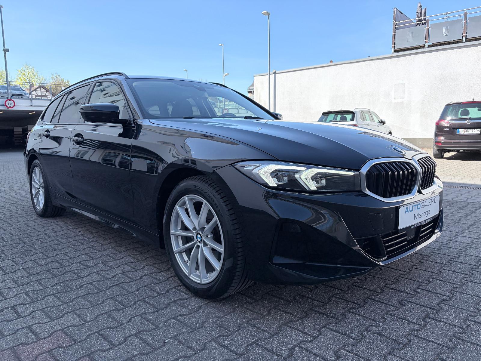 BMW 320 d Touring Aut. HEAD-UP/STOP&GO/AHK/PDC/LIVE