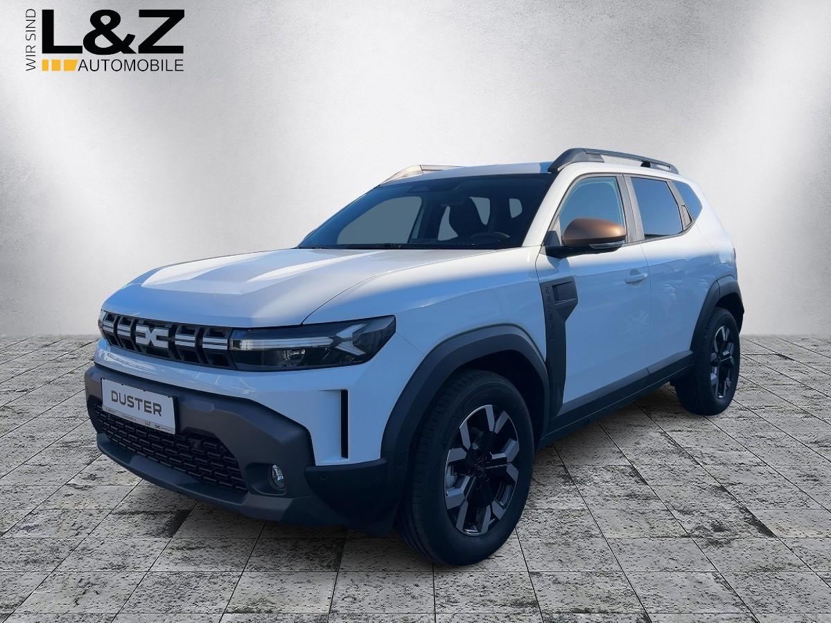 Dacia Duster Extreme HYBRID 140