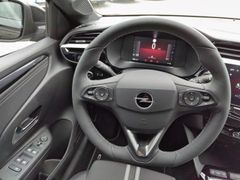 Fahrzeugabbildung Opel Corsa F GS 1.2T Navi, Rückfahkam 180°, Klimaauto