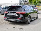 Mercedes-Benz C 180 T AMG-Sport/LED/360/Night/Distr/Totw/Memo - Mercedes-Benz C 180: Sport