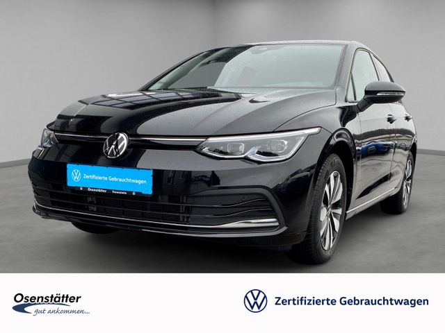 Volkswagen Golf VIII 1,5 eTSI Move LED+ AHK Kamera Navi Kli