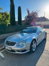 Mercedes-Benz SL 500AMG - Vollausstattung